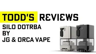 Silo dotRBA by jG and Orca Vape