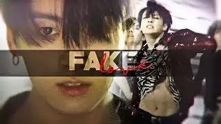 FAKE LOVE