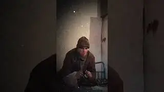 Даже поесть нельзя...