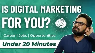 Digital Marketing Scope in 2024 | What is Digital Marketing | Career, Jobs, Opportunities