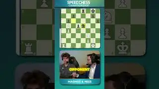 Robert Hess Asks Magnus If He Would PUSH In Endgame with Hikaru vs. Hans