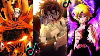 Anime Badass moments my videos part-14