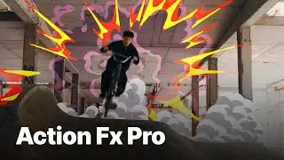 Pixflow Action FX Pro to Hype Up Your Action Videos | After Effects FREE Plugin