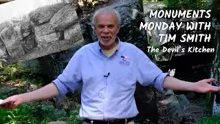 The Devil's Kitchen and a 20 Foot Snake? | Monuments Monday in Gettysburg with Tim Smith