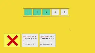 Javascript -reduce()|reduce() without initial value|reduce() with advance config|reduce() on objects