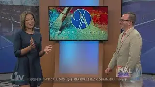 Odessa Arts Fox 24 News AM Live 6-20-2019