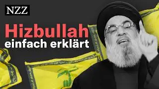 Hizbullah? Was die Miliz ausmacht, die im Libanon gegen Israel kämpft