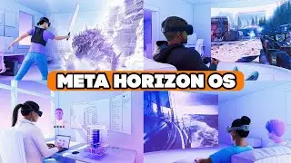 Meta Horizon OS: What’s In For Developers?