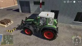 Копись копеечка.ч3.Farming simulator 2019.