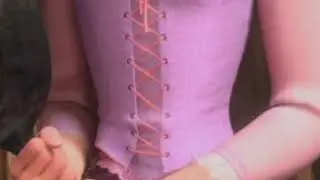 Rapunzel’s stomach growl (Tangled)