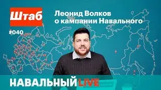 Леонид Волков о забастовке избирателей