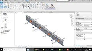 00 Revit Parametric Families / Joint profiles with sinusoidal joint dilation joint