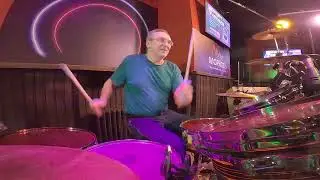 Fleetwood Mac Go Your Own Way Drum Cover Take 1