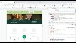 Home page    | #3 |  Starbucks clone website in ReactJS