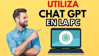 🤖 Como DESCARGAR e INSTALAR CHATGPT en la PC (Gratis 2023)