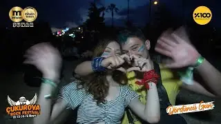 Çukurova Rock Festivali (2022) - 4.Gün Böyle Geçti!