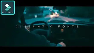 WONDERSHARE FILMORA | CINEMATIC FONTS | ENTERTAINMENT OPENERS SET TEXT EFFECTS [HINDI] DEEP THABAL !