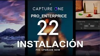 ✅✅INSTALACIÓN DE CAPTURE ONE PRO-ENTERPRICE  16.3 ACTIVADO👌👍