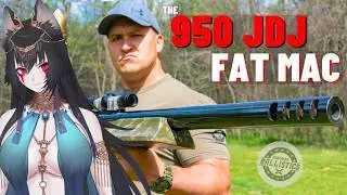 HE GOT HIS SHINY!! The 950 JDJ FAT MAC RIFLE | Kentucky Ballistics React