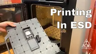 3D Printing with ESD Safe Materials - Unique 3D Printing Materials