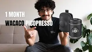 Picopresso 1 Month Review