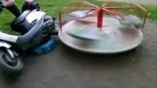 Взрослые как дети! ТУРБО  КАРУСЕЛЬ!