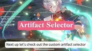 NATLAN UPDATES!!! BANNER NEWS, NEW MAP, ARTIFACT SELECTOR, EARLY ENDING ? - Genshin Impact