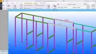 how to numbering in tekla structure/numbering setup in takla structure