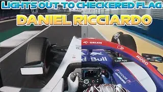 Daniel Ricciardo Through The Years! | Lights Out to Checkered Flag Series | F1