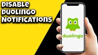 How To Disable Duolingo Notifications (2023)