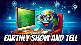 Earthly Show And Tell - CI Transformation with IOHK