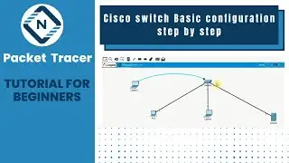 Cisco switch Basic configuration step by step | Telnet Configuration | Networkforyou