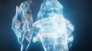 Sci-Fi Warp - Houdini & Nuke VFX Course