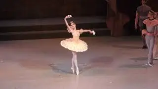 18/12/19 Maria Khoreva Entrance of Raymonda debut