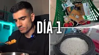 Nano Bulk Día 1 - EMPIEZO MAL EL VOLUMEN (Descanso)