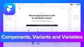 Intro to Components, Variants and Variables in Framer