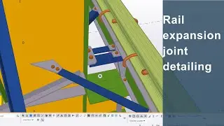 Rail expansion joint detailing_01