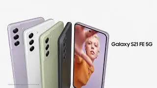 Galaxy S21 FE 5G: Official Introduction Film | Samsung