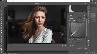 Professional Touch in a Portrait Editing Camera Raw Tutorial - Photoshop Tutorial