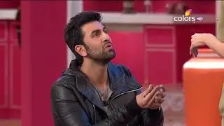 Comedy Nights with Kapil - Deepika Padukone & Ranbir Kapoor  - 22nd November 2015