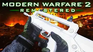 MW2 REMASTERED MULTIPLAYER... MUST DOWNLOAD! 😍 (How to Play + NEW COD H2M Mod Gameplay)