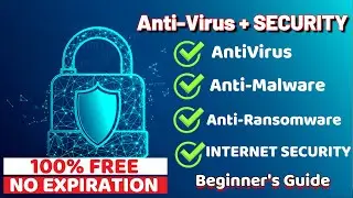 How to Install Bitdefender FREE🔥- 2024 LATEST UPDATE