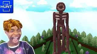Roblox THE HUNT BUILD A BOAT Funny Moments Memes Trolling