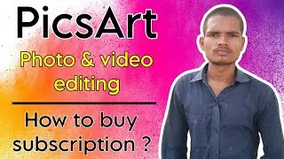 PicsArt photo & video editing | How to use picsart premium features | Help How