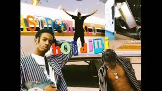 Travis Scott x Playboi Carti - Houdini (Instrumental)