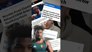 Wrestler DECLINES $300,000 to Lose