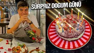 Oğuz’a Sürpriz Doğum Günü!!