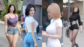 Chinese Street Fashion: Trending Outfits you can't Miss🔥