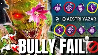 Bully SWF Fails Twice In A Row & Then They Rage Quit | Dead By Daylight