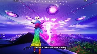 Fortnite SEASON 7 - The INVASION LIVE Event!
